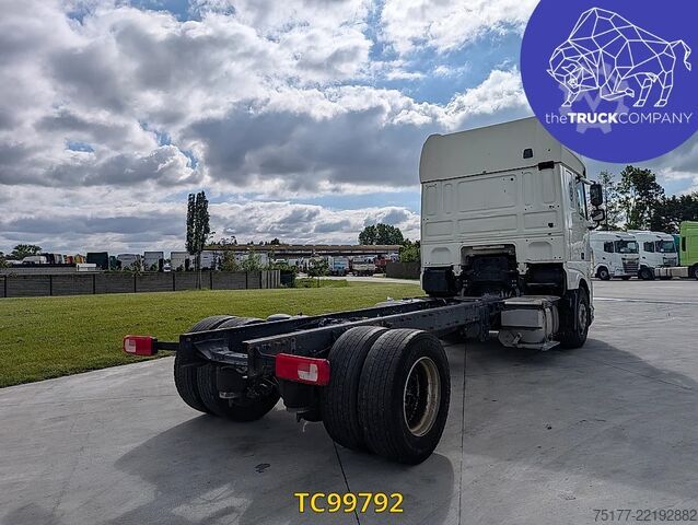 Шаси с кабина DAF XF 440
