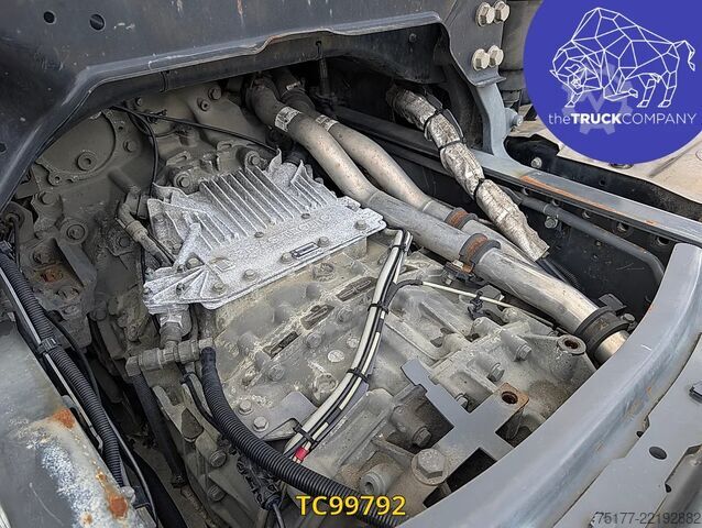 Chasis con cabina DAF XF 440