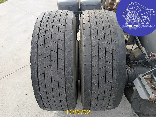 Chasis con cabina DAF XF 440