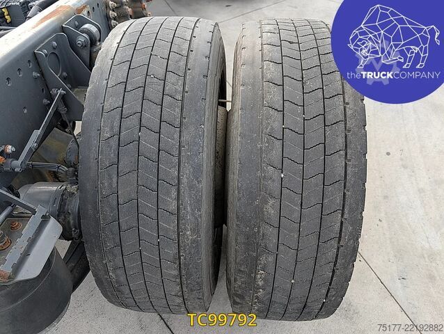Chasis con cabina DAF XF 440