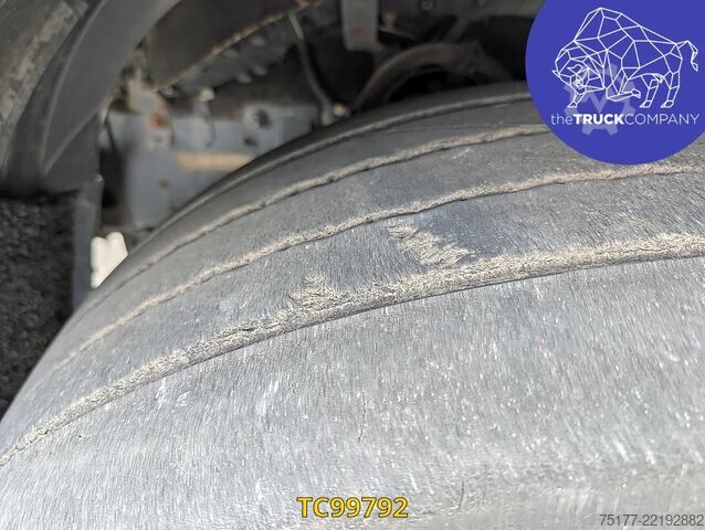 Chasis con cabina DAF XF 440
