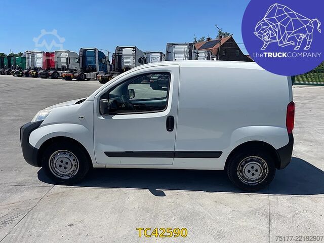 パネルバン Peugeot Bipper 1.2 HDI - AIRCO