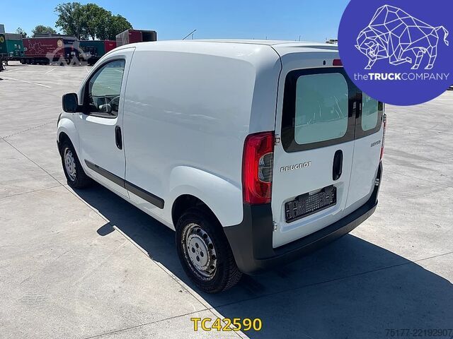 パネルバン Peugeot Bipper 1.2 HDI - AIRCO