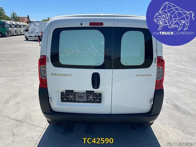 パネルバン Peugeot Bipper 1.2 HDI - AIRCO