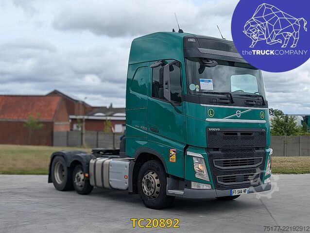 SZM tiêu chuẩn Volvo FH 460