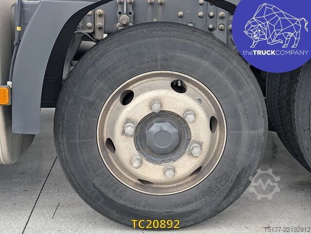SZM tiêu chuẩn Volvo FH 460
