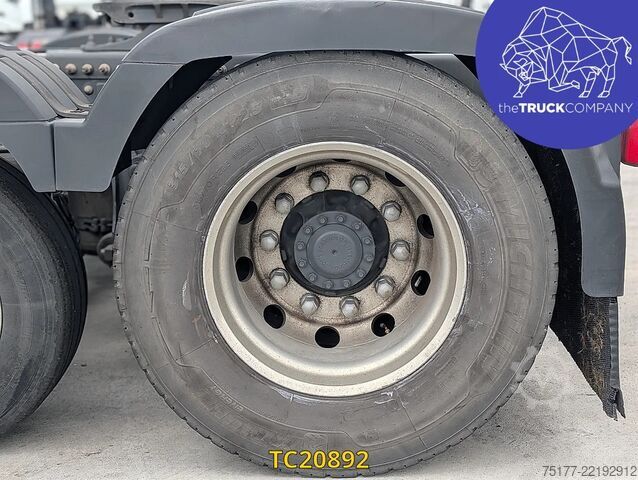 SZM tiêu chuẩn Volvo FH 460