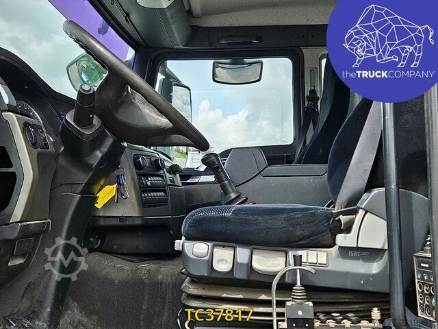 Transporte de contenedores MAN TGS 400