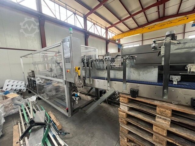 Máquina de produção de bebidas Bottling BC PET Bottling Line BC 8.000 bph