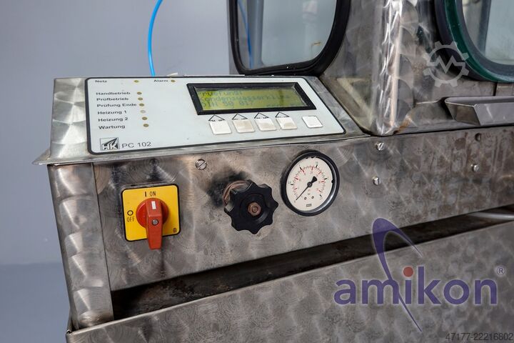 Enceinte de test de corrosion DIN 50017 H. Köhler Kesternich-Prüfgerät HK 300 S 300 Liter