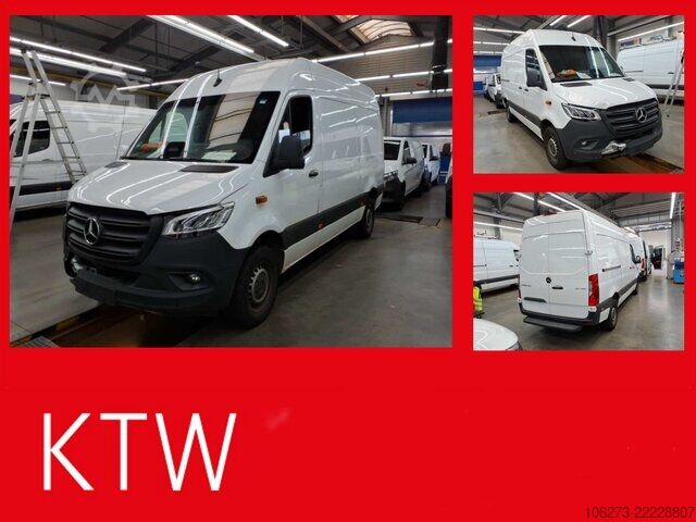 バン Mercedes-Benz Sprinter 317 CDI,L2H2,Automatik,Kamera,Navi