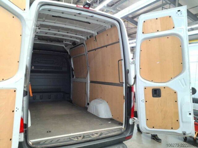 バン Mercedes-Benz Sprinter 317 CDI,L2H2,Automatik,Kamera,Navi