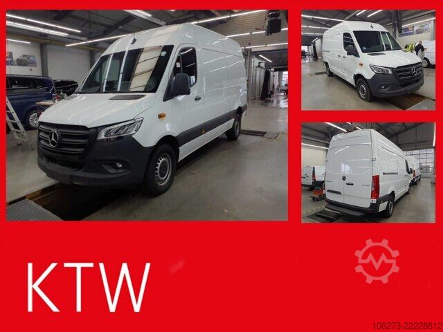 バン Mercedes-Benz Sprinter 317 CDI,L2H2,Automatik,Kamera,Navi