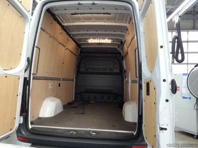 バン Mercedes-Benz Sprinter 317 CDI,L2H2,Automatik,Kamera,Navi
