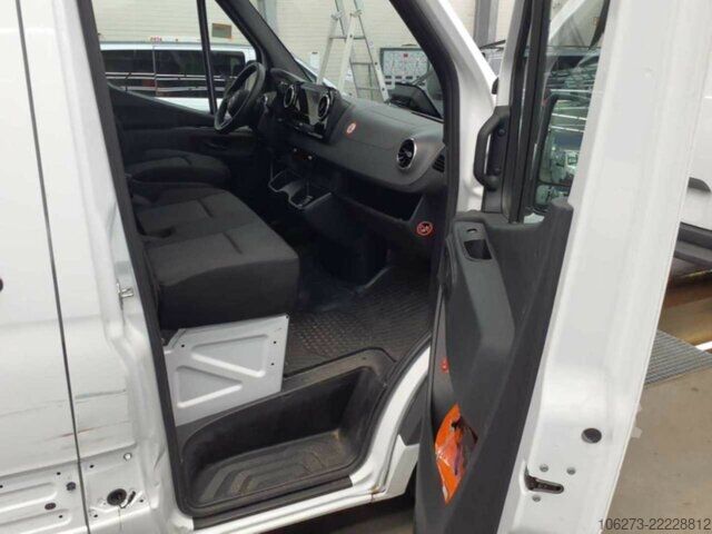 バン Mercedes-Benz Sprinter 317 CDI,L2H2,Automatik,Kamera,Navi