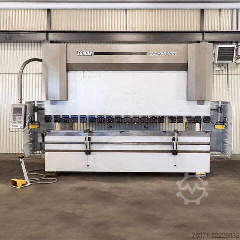 Särmäyspuristin Ermaksan HAP 4100x300 CNC