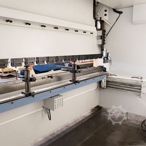 Särmäyspuristin Ermaksan HAP 4100x300 CNC