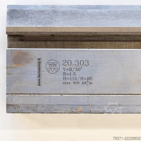 Särmäyspuristin Ermaksan HAP 4100x300 CNC