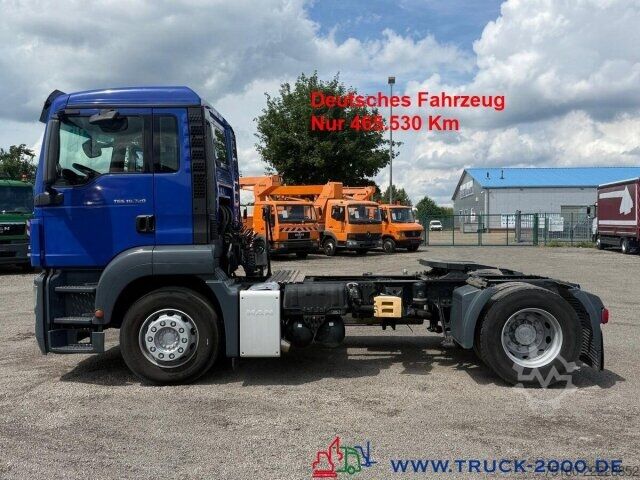 Special purpose truck MAN TGS 18.320 Deutsches Fahrzeug *nur 463.530 KM*