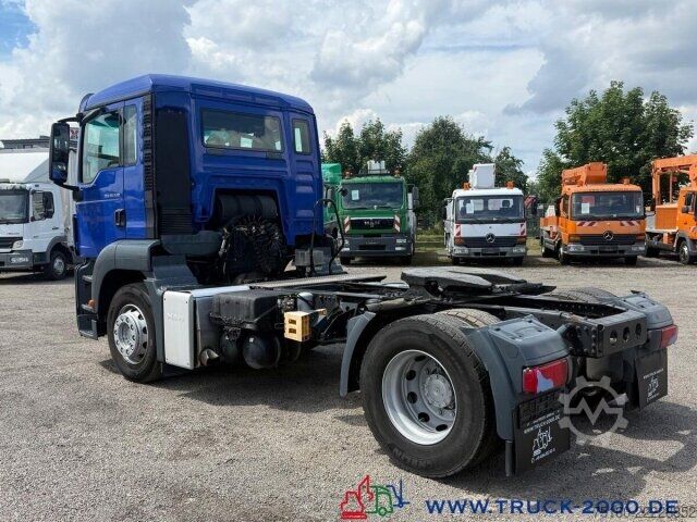 Special purpose truck MAN TGS 18.320 Deutsches Fahrzeug *nur 463.530 KM*