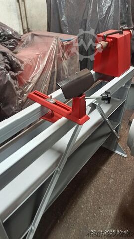 经过翻修的Lignum牌Gomad DNX型车床 Gomad DNXA-40x 100 A