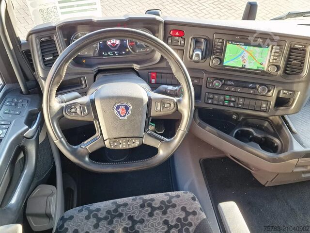 Standard-SZM Scania R530 V8 NGS Highline 6x2 - 2.95 WB - Full air -...