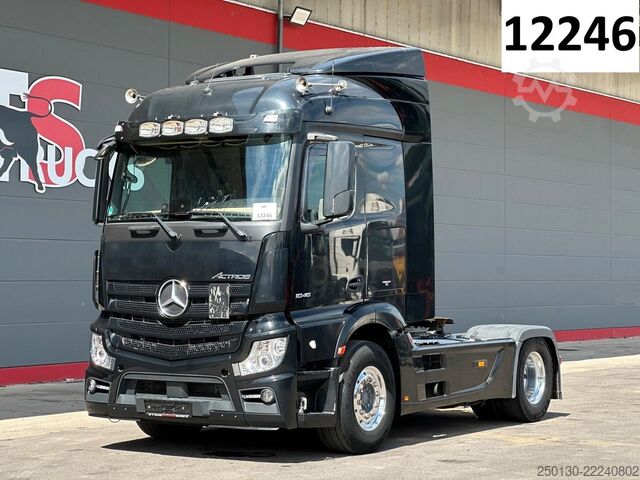 Standard tractor unit MERCEDES-BENZ Actros 1846 LOF 2-Kreis-Hydraulik/Zapfwelle*5x*