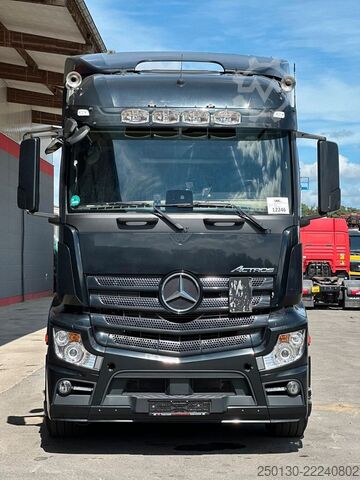 Standard tractor unit MERCEDES-BENZ Actros 1846 LOF 2-Kreis-Hydraulik/Zapfwelle*5x*