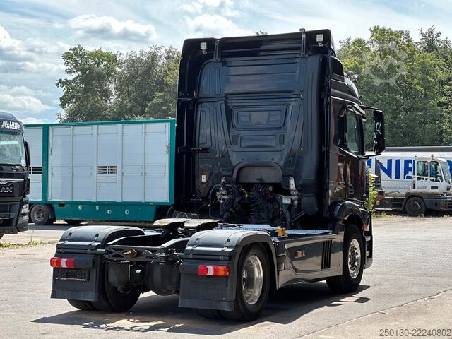 Standard tractor unit MERCEDES-BENZ Actros 1846 LOF 2-Kreis-Hydraulik/Zapfwelle*5x*