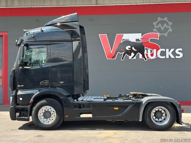 Standard tractor unit MERCEDES-BENZ Actros 1846 LOF 2-Kreis-Hydraulik/Zapfwelle*5x*