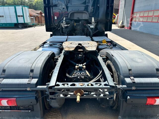 Standard tractor unit MERCEDES-BENZ Actros 1846 LOF 2-Kreis-Hydraulik/Zapfwelle*5x*