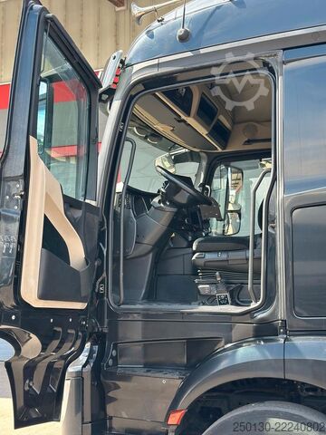Standard tractor unit MERCEDES-BENZ Actros 1846 LOF 2-Kreis-Hydraulik/Zapfwelle*5x*