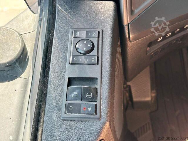 Standard tractor unit MERCEDES-BENZ Actros 1846 LOF 2-Kreis-Hydraulik/Zapfwelle*5x*