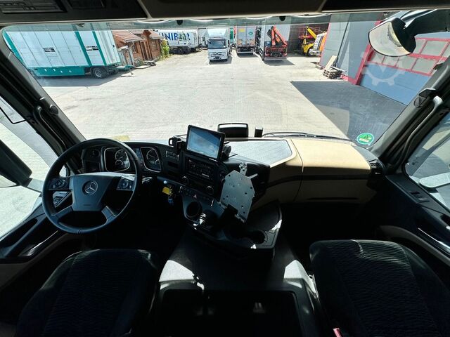 Standard tractor unit MERCEDES-BENZ Actros 1846 LOF 2-Kreis-Hydraulik/Zapfwelle*5x*