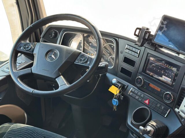 Standard tractor unit MERCEDES-BENZ Actros 1846 LOF 2-Kreis-Hydraulik/Zapfwelle*5x*