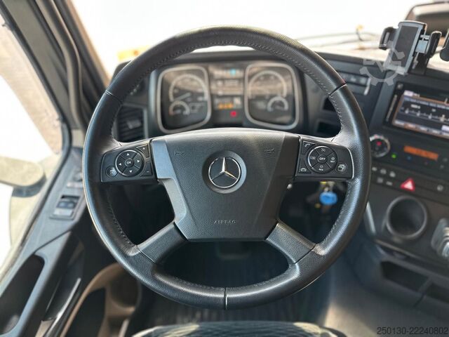 Standard tractor unit MERCEDES-BENZ Actros 1846 LOF 2-Kreis-Hydraulik/Zapfwelle*5x*