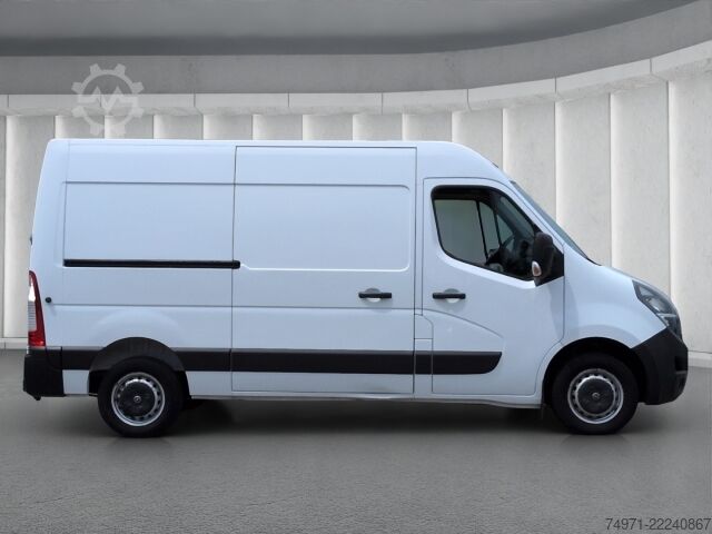 Panel van Opel Movano Kasten L2H2 3,5t 2.3D*180PS AHK Tempomat