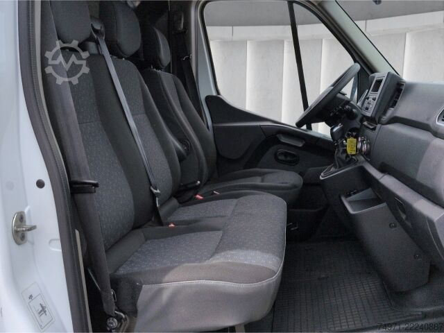 Panel van Opel Movano Kasten L2H2 3,5t 2.3D*180PS AHK Tempomat