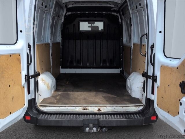 Panel van Opel Movano Kasten L2H2 3,5t 2.3D*180PS AHK Tempomat