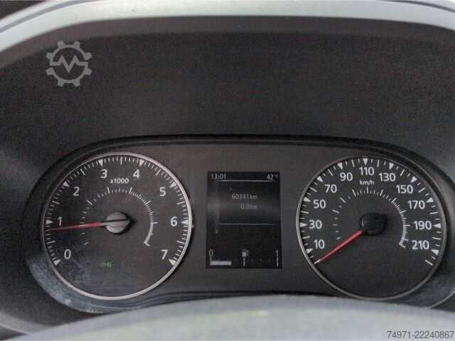 Panel van Opel Movano Kasten L2H2 3,5t 2.3D*180PS AHK Tempomat