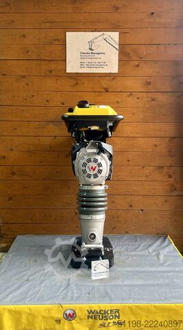Tamping rammer Wacker Neuson BS 68-2 Stampfer NEU Aktion!