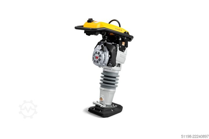 Tamping rammer Wacker Neuson BS 68-2 Stampfer NEU Aktion!