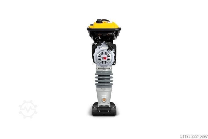 Tamping rammer Wacker Neuson BS 68-2 Stampfer NEU Aktion!