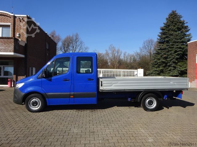 ピックアップバン MERCEDES-BENZ Sprinter 314 CDI Pritsche Doppelkabiene 4x2