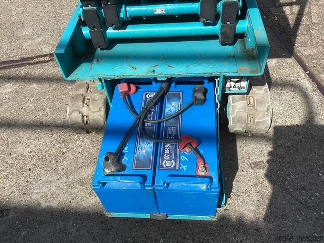 Škarasta platforma sa lancima Airman ENCL.040 AIRMAN Encl.040