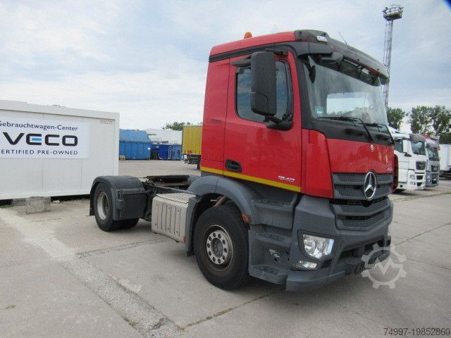 Standardni tegljač Mercedes-Benz 1840 Antos / ClassicSpace