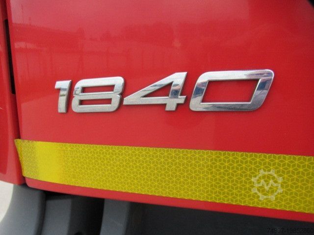Standardni tegljač Mercedes-Benz 1840 Antos / ClassicSpace