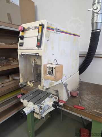 パッド印刷機 Tampoprint Hermetic 90