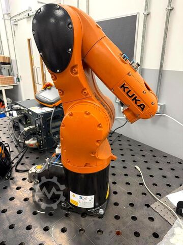 Industrirobot KUKA KR6 R7000