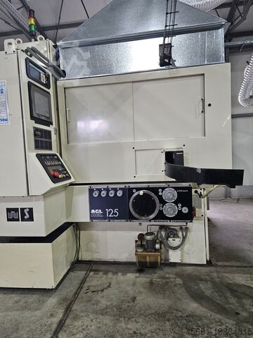 Maskiner til slibning af lejeringe WMW SWa AGL-50, SWa AGL-125
